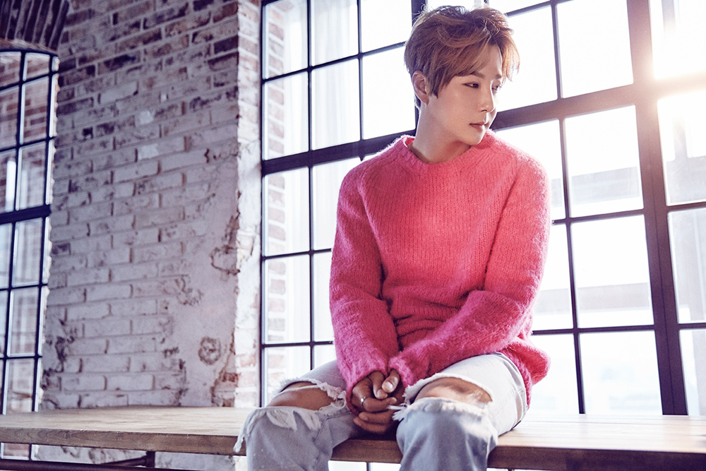 [ENTREVISTA] Shin Hyesung: introdução, desenvolvimento, mudança e Shinhwa Changjo