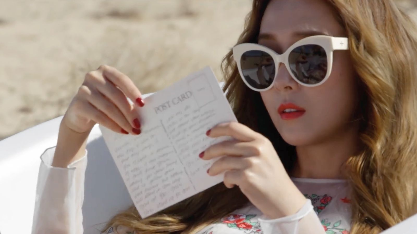 [ENG] Jessica Jung – Fly