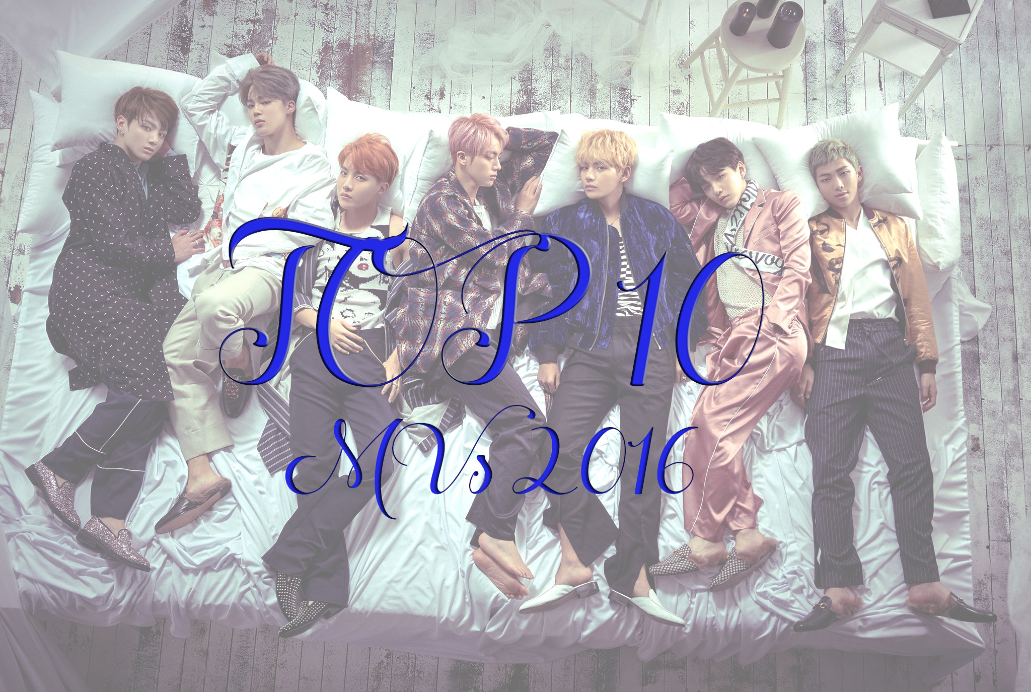 [Retrospectiva 2016] Top 10 – MVs